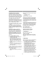 Preview for 130 page of Gardol GAT-E20Li Original Operating Instructions