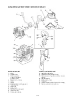 Preview for 114 page of Gardol gbfi 90 Operating	 Instruction