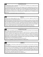 Preview for 205 page of Gardol gbfi 90 Operating	 Instruction