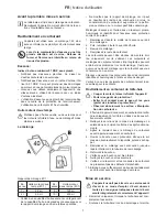 Preview for 41 page of Gardol GBHI 750 Operating Instructions Manual