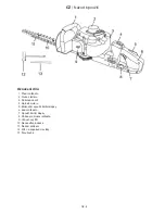 Preview for 100 page of Gardol GBHI 750 Operating Instructions Manual