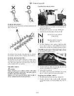 Preview for 102 page of Gardol GBHI 750 Operating Instructions Manual