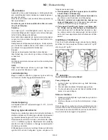 Preview for 178 page of Gardol GBHI 750 Operating Instructions Manual