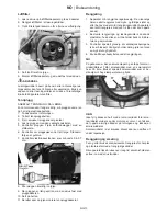 Preview for 182 page of Gardol GBHI 750 Operating Instructions Manual