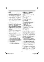 Preview for 29 page of Gardol GBV-E 35 Original Operating Instructions