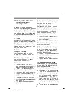 Preview for 85 page of Gardol GBV-E 40 Original Operating Instructions