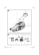 Preview for 2 page of Gardol GEM-E43 Original Operating Instructions