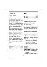 Preview for 51 page of Gardol GET-E 4530 Operating Instructions Manual