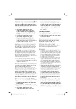 Preview for 56 page of Gardol GMS-E-40EV Original Operating Instructions