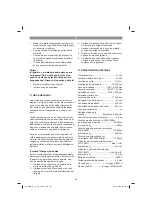 Preview for 66 page of Gardol GMS-E-40EV Original Operating Instructions