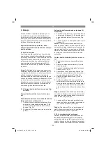 Preview for 69 page of Gardol GMS-E-40EV Original Operating Instructions