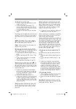 Preview for 70 page of Gardol GMS-E-40EV Original Operating Instructions