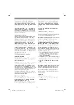 Preview for 74 page of Gardol GMS-E-40EV Original Operating Instructions