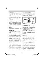 Preview for 83 page of Gardol GMS-E-40EV Original Operating Instructions