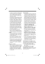 Preview for 86 page of Gardol GMS-E-40EV Original Operating Instructions