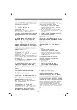 Preview for 103 page of Gardol GMS-E-40EV Original Operating Instructions