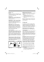 Preview for 206 page of Gardol GMSE 1335 Original Operating Instructions