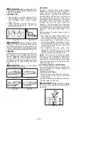 Preview for 11 page of Gardol GMSH 40+ Instruction Manual