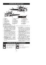 Preview for 79 page of Gardol GMSH 40+ Instruction Manual