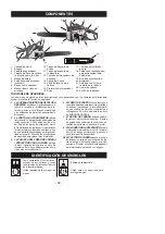 Preview for 94 page of Gardol GMSH 40+ Instruction Manual