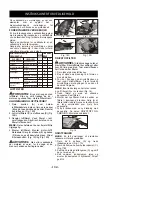 Preview for 133 page of Gardol GMSH 40+ Instruction Manual