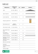 Preview for 7 page of GARDY SHELTER 7022 Assembly Instructions Manual