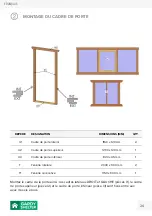 Preview for 26 page of GARDY SHELTER 7022 Assembly Instructions Manual