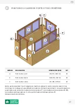 Preview for 27 page of GARDY SHELTER 7022 Assembly Instructions Manual