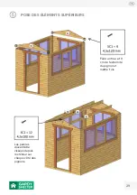 Preview for 29 page of GARDY SHELTER 7022 Assembly Instructions Manual