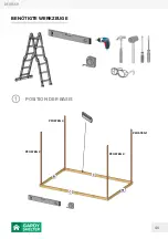 Preview for 40 page of GARDY SHELTER 7022 Assembly Instructions Manual