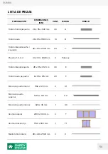 Preview for 54 page of GARDY SHELTER 7022 Assembly Instructions Manual