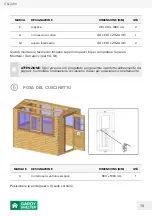 Preview for 78 page of GARDY SHELTER 7022 Assembly Instructions Manual