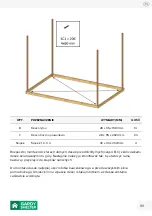 Preview for 89 page of GARDY SHELTER 7022 Assembly Instructions Manual