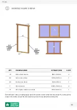 Preview for 90 page of GARDY SHELTER 7022 Assembly Instructions Manual