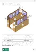 Preview for 91 page of GARDY SHELTER 7022 Assembly Instructions Manual