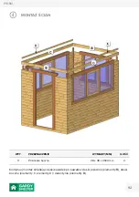 Preview for 92 page of GARDY SHELTER 7022 Assembly Instructions Manual