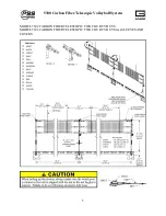 Preview for 6 page of Gared 5300 Series Installation, Operation And Maintenance Instructions