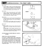 Preview for 2 page of Garelick 19622-61 Installation Instructions