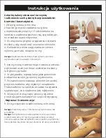 Preview for 5 page of Garett Beauty Shine User Manual