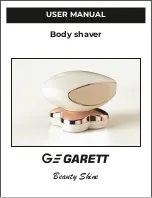 Preview for 9 page of Garett Beauty Shine User Manual