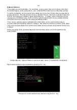 Preview for 23 page of Garford Robocrop Manual