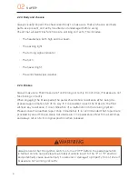 Preview for 16 page of GARIA 1st Edition User Manual