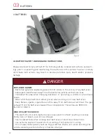 Preview for 31 page of GARIA 2012 Monaco User Manual