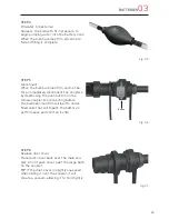 Preview for 38 page of GARIA 2012 Monaco User Manual