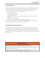 Preview for 58 page of GARIA 2012 Monaco User Manual