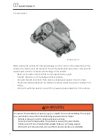 Preview for 87 page of GARIA 2012 Monaco User Manual