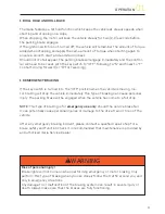 Preview for 11 page of GARIA Golf Car Quick Manual