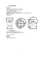 Preview for 36 page of Garkinhall Systems GKH 575 User Manual