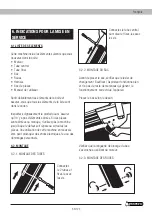 Preview for 53 page of Garland GAS 139 E Instruction Manual