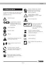 Preview for 89 page of Garland GAS 139 E Instruction Manual